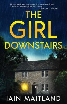 portada The Girl Downstairs (en Inglés)