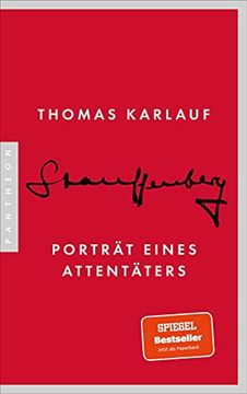 portada Stauffenberg: Porträt Eines Attentäters (en Alemán)