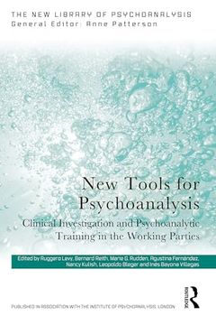 portada New Tools for Psychoanalysis (The new Library of Psychoanalysis)