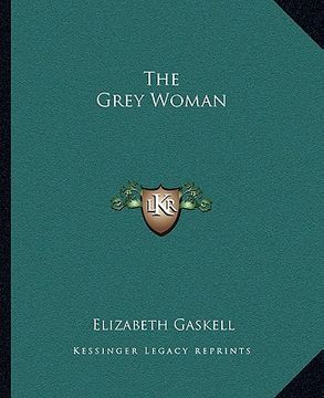 portada the grey woman (en Inglés)