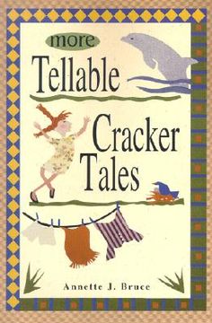 portada more tellable cracker tales (en Inglés)