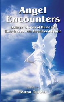 portada Angel Encounters (in English)