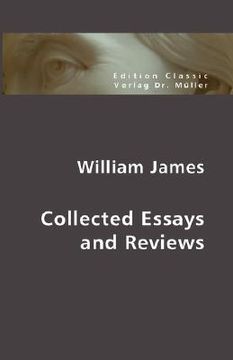 portada collected essays and reviews (en Inglés)