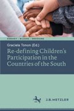 portada Re-Defining Childrenâ€™S Participation in the Countries of the South (en Inglés)