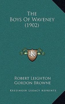portada the boys of waveney (1902) (en Inglés)