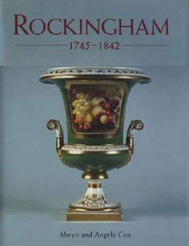 portada rockingham 1745-1842 (en Inglés)