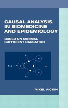 portada causal analysis in biomedicine and epidemiology: based on minimal sufficient causation