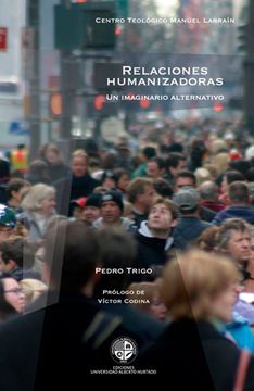 portada Relaciones Humanizadoras (in Spanish)