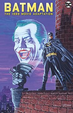 portada Batman: The 1989 Movie Adaptation 