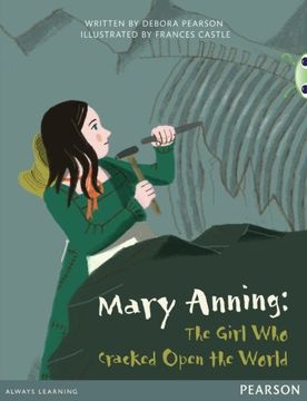 portada Mary Anning (Bug Club Guided) (in English)