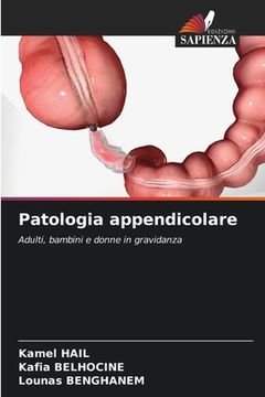 portada Patologia appendicolare (en Italiano)
