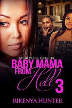 portada Baby Mama From Hell 3 (en Inglés)