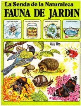 portada Fauna De Jardin (R)
