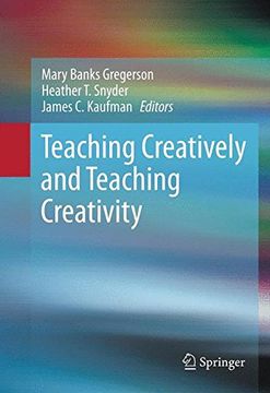 portada Teaching Creatively and Teaching Creativity
