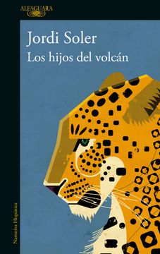 portada Los Hijos del Volcán (in Spanish)