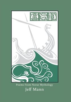 portada Ash: Poems from Norse Mythology (in English)
