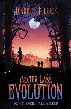 portada Crater Lake, Evolution (en Inglés)