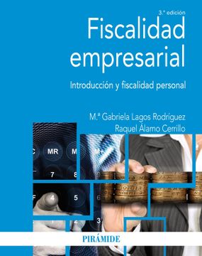 portada Fiscalidad empresarial (in Spanish)