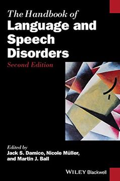 portada The Handbook of Language and Speech Disorders (Blackwell Handbooks in Linguistics) 