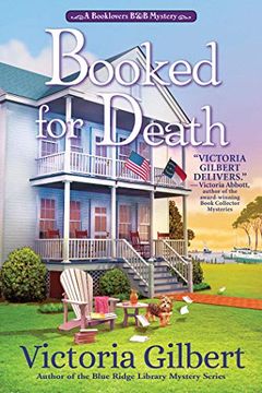 portada Booked for Death: A Booklover'S b&b Mystery: 1 (Booklover'S b&b Mystery, a) 