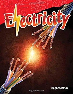 portada Electricity (Paperback) (in English)