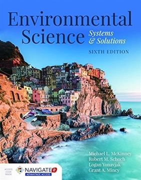 portada Environmental Science: Systems and Solutions (en Inglés)