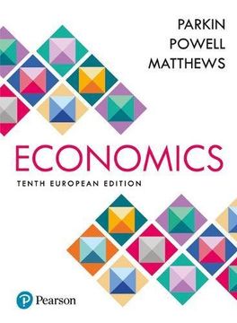 portada Economics + Myeconlab 10e (en Inglés)