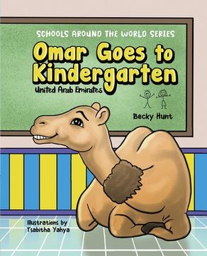 portada Omar Goes to Kindergarten (en Inglés)