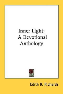 portada inner light: a devotional anthology (en Inglés)