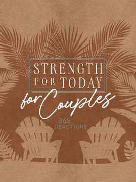 portada Strength for Today for Couples: 365 Devotions (in English)