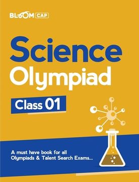 portada Bloom CAP Science Olympiad Class 1 (en Inglés)