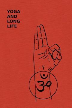 portada Yoga and Long Life (en Inglés)