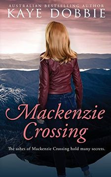 portada Mackenzie Crossing (in English)