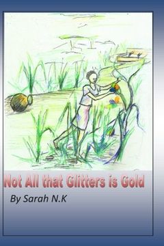 portada Not all that glitters ig gold