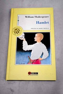 portada Hamlet, Príncipe de Dinamarca