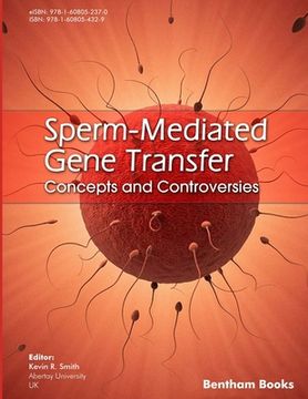 portada Sperm-Mediated Gene Transfer: Concepts and Controversies (en Inglés)