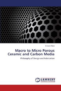portada Macro to Micro Porous Ceramic and Carbon Media