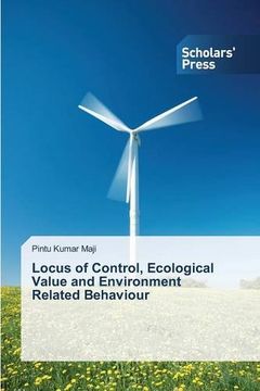portada Locus of Control, Ecological Value and Environment Related Behaviour