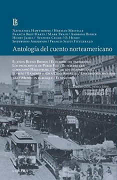 portada Antologia del Cuento Norteamericano (in Spanish)