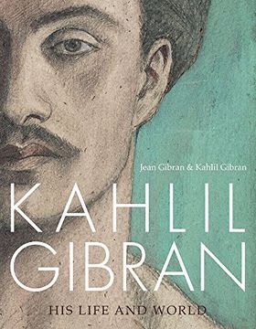 portada Kahlil Gibran: Beyond Borders (en Inglés)