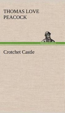 portada crotchet castle (en Inglés)