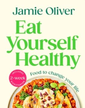 portada Eat Yourself Healthy