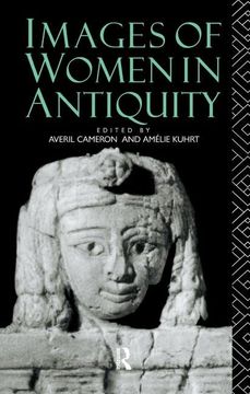 portada Images of Women in Antiquity (en Inglés)