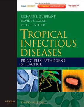 portada Tropical Infectious Diseases: Principles, Pathogens and Practice (Expert Consult - Online and Print) (in English)