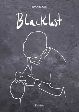 portada Blacklist (in Spanish)