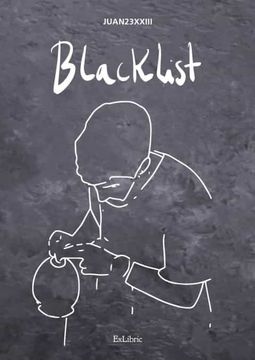 portada Blacklist