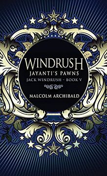 portada Windrush - Jayanti'S Pawns (5) (Jack Windrush) (en Inglés)