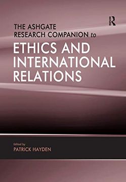 portada The Ashgate Research Companion to Ethics and International Relations