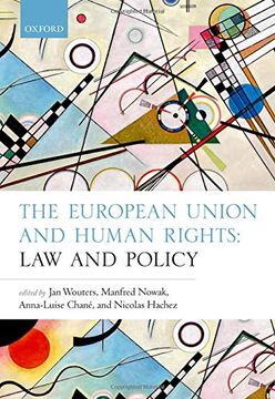 portada The European Union and Human Rights: Law and Policy (en Inglés)