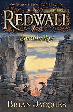 portada Loamhedge (Tale of Redwall) (en Inglés)